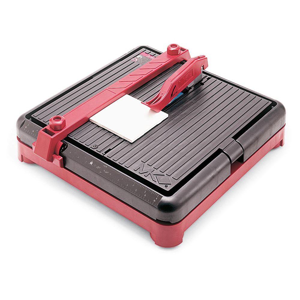 MK Diamond 4.5 in. Wet Cutting Tile Saw