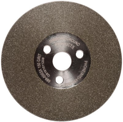 Diamond Ground Piranha II - Grinding Wheel 150 Grit 699-0003