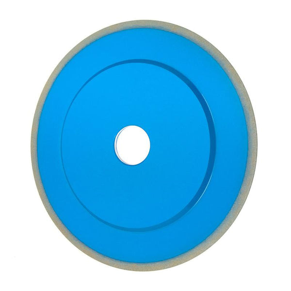 8" x 2mm x 1.25" - Diamond Wheel - Radius Top
