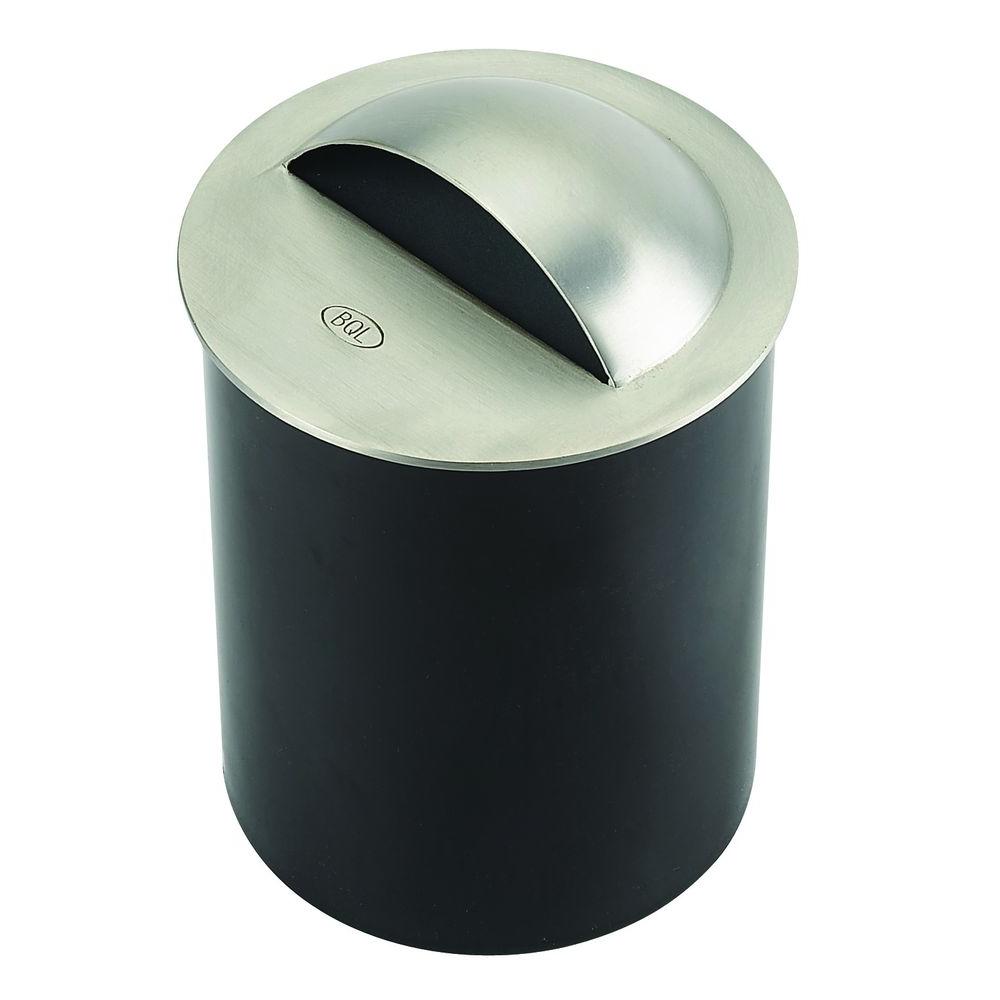 1-Light Antique Bronze Die Cast Brass Well Light