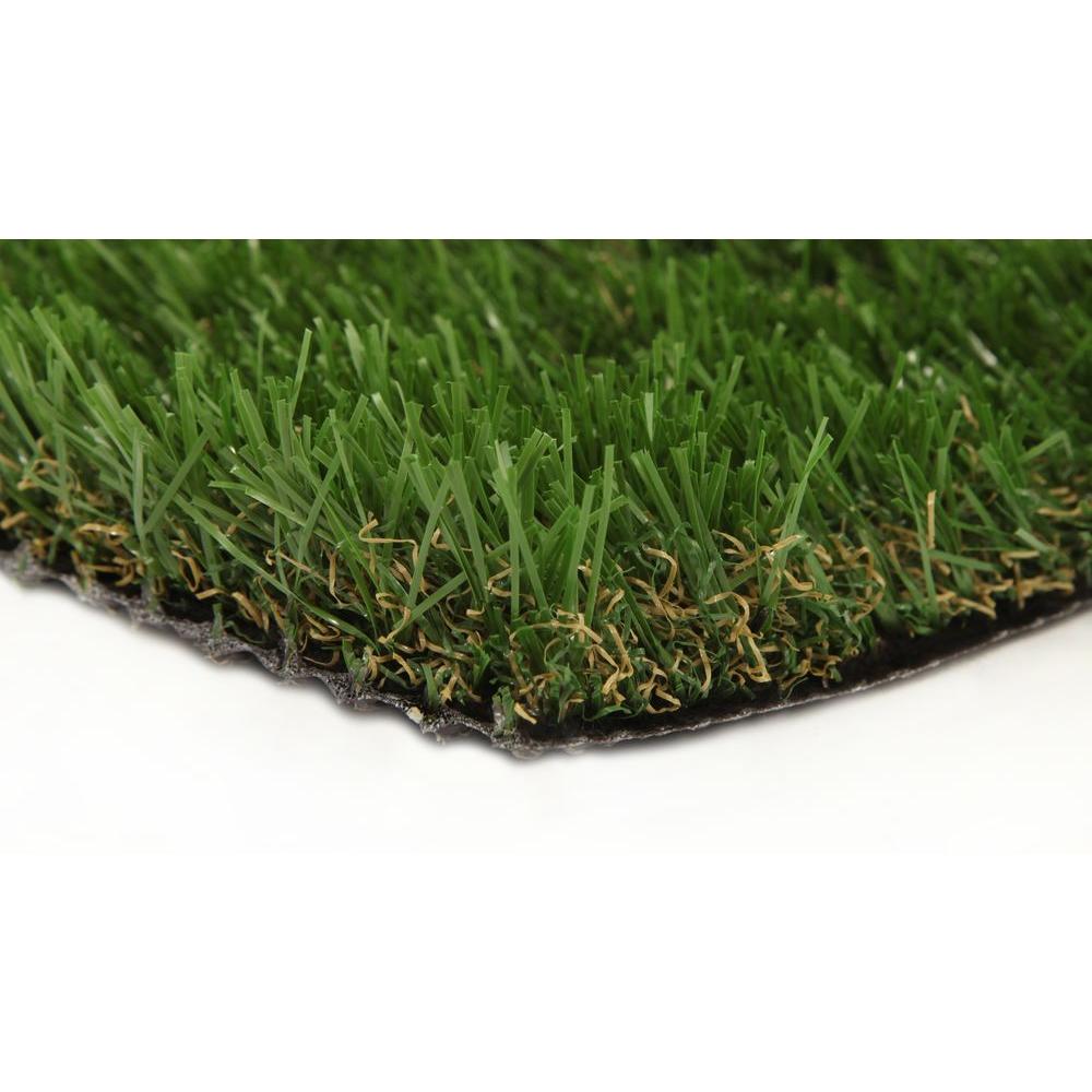 GREENLINE Jade 50 7.5 ft. x 10 ft. Artificial Grass
