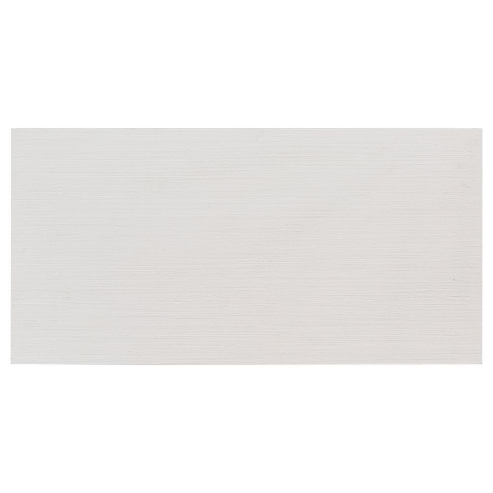 Jeffrey Court Arctic Horizon White 10 in. x 20 in. Matte Textured Ceramic Wall Tile (14.85 sq. ft. / Case)