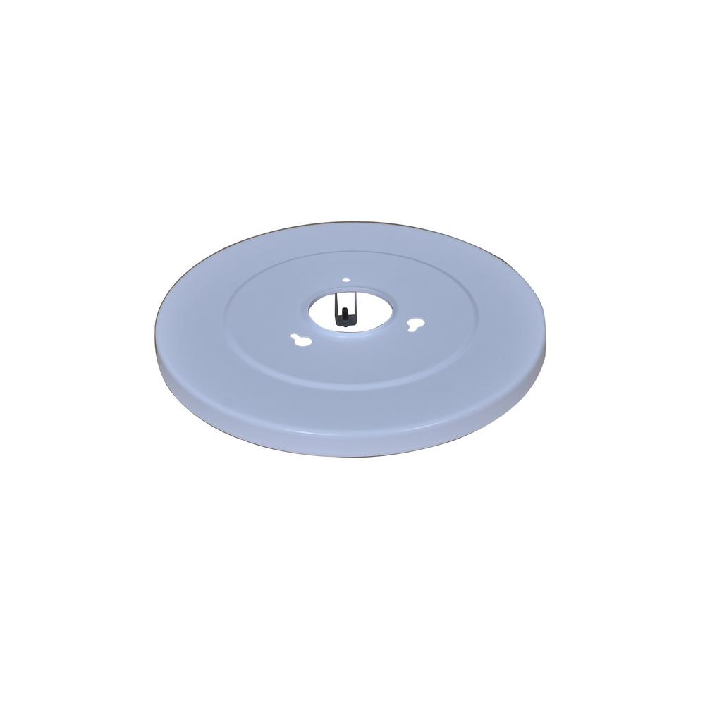 Seaport 52 in. White Light Plate