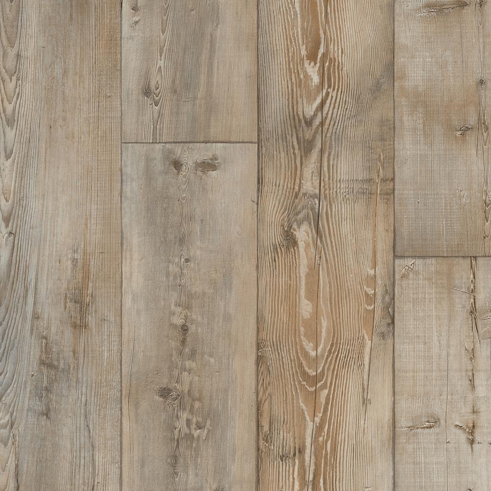 IVC Alexton Oak Residential Vinyl Sheet, Sold by 13.2 ft. Wide x Custom Length