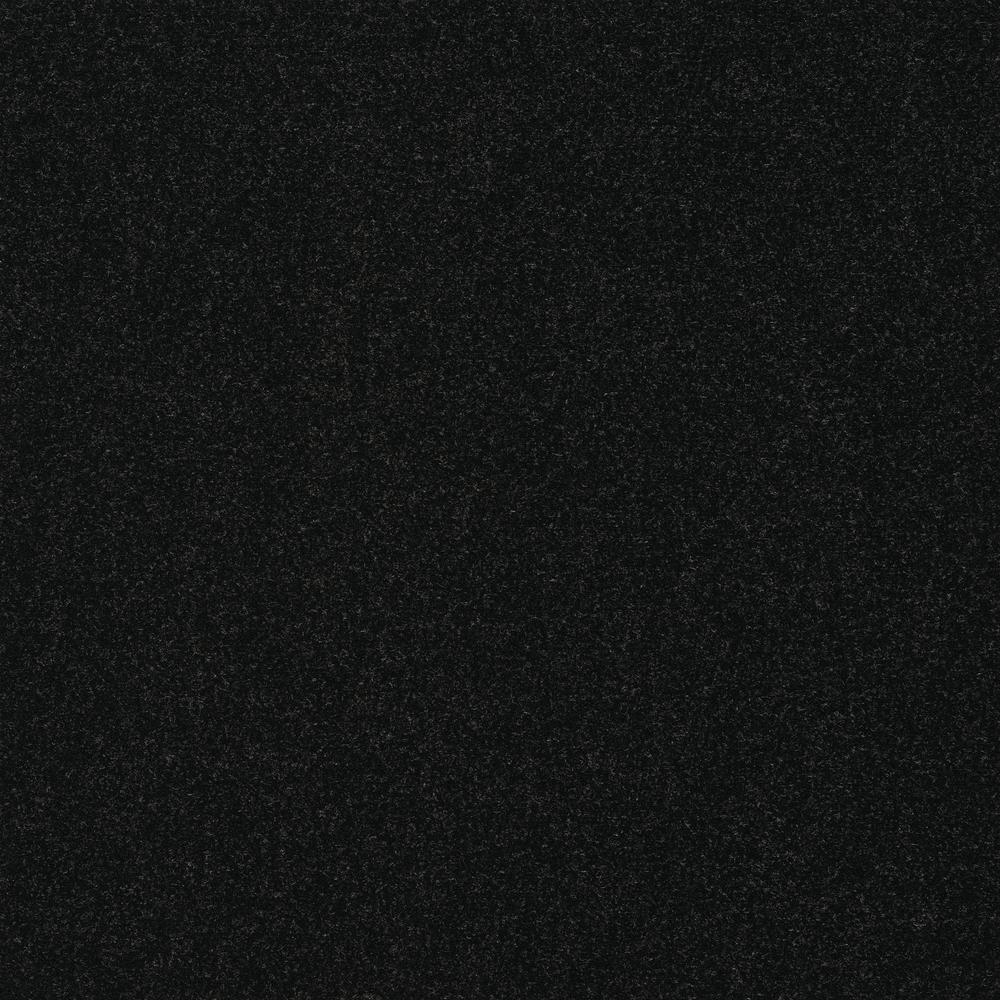 Foss Peel and Stick Color Accents Platinum 24 in. x 24 in. Residential Carpet Tile (8-tile / case)