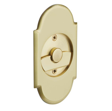 EMTEK 2036 Dummy #8 POCKET DOOR TUBULAR LOCKS