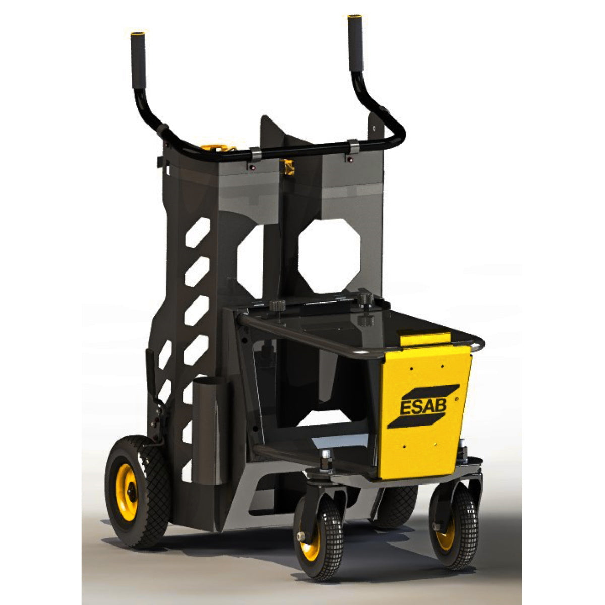 ESAB Rebel Dual Cylinder Cart (0558102492)