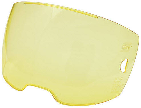 ESAB Sentinel A60 Amber Front Cover Lens 0700600881