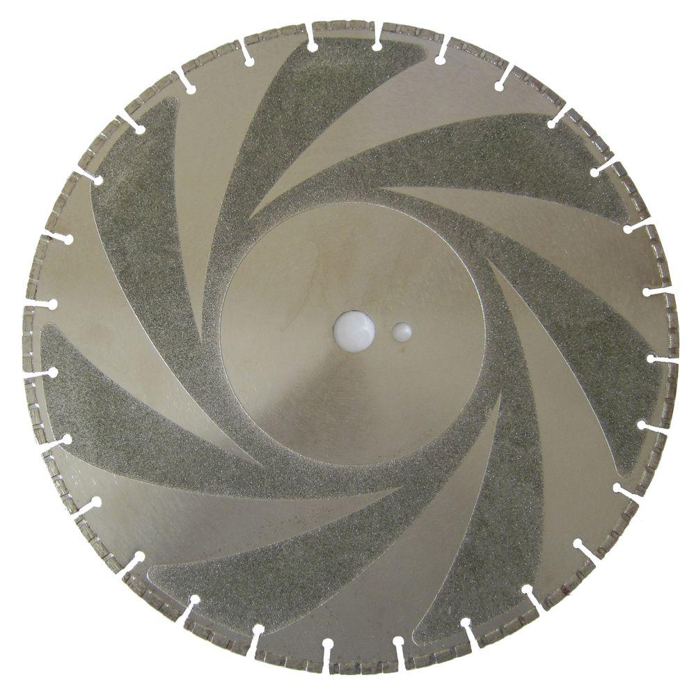 Archer USA 16 in. Ductile Iron Diamond Blade for Metal Cutting