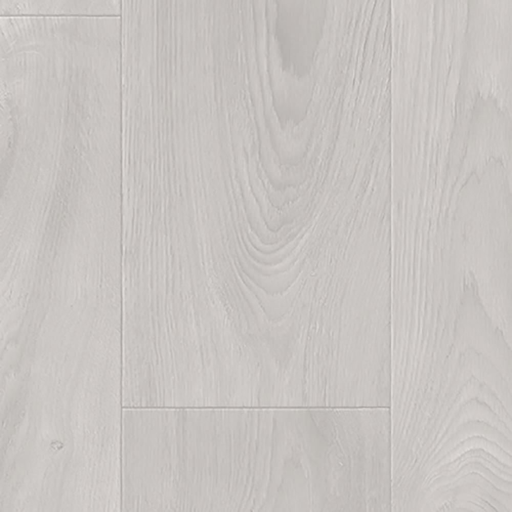 IVC Mild Grey Oak Residential Vinyl Sheet, Sold by 13.2 ft. Wide x Custom Length