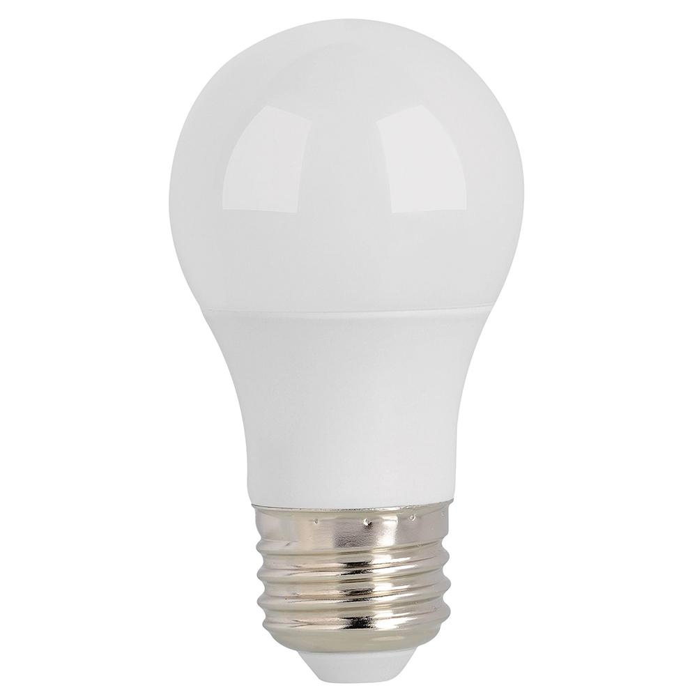 Halco Lighting Technologies 40-Watt Equivalent 5.5-Watt A15 Dimmable Energy Star LED Light Bulb Warm White 2700K 80196