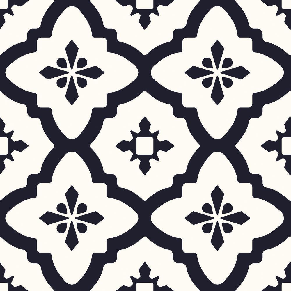 FloorPops Comet Peel and Stick Floor Tiles 12 in. x 12 in. (20 Tiles, 20 sq. ft.)