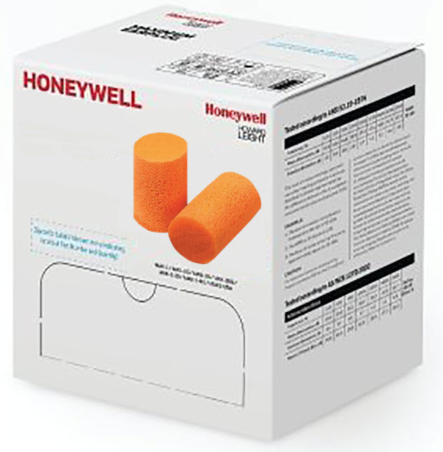 Howard Leight FormFit FF-1-D Disposable Earplugs - Dispenser Refill