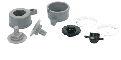 Fibre-Metal Quick-Lok Cups FM4001