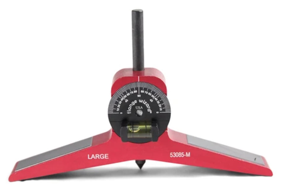 Flange Wizard Large Magnetic Centering Head 53085-M