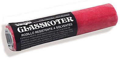 GLASSKOTER™ RED MOHAIR