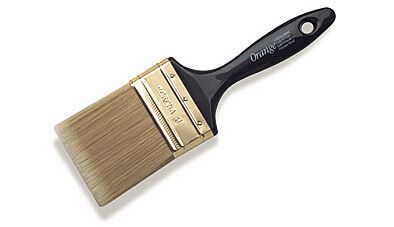 GOLD NYLON & POLYESTER ORANGE