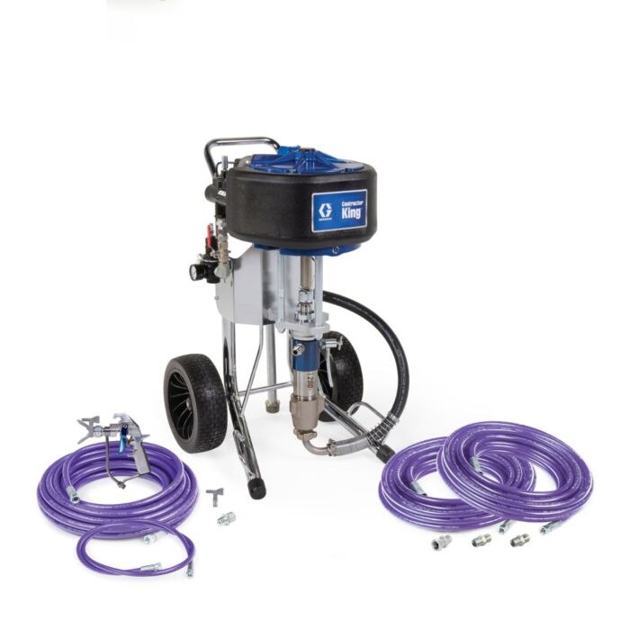 Graco Contractor King 45:1 Air Powered Airless Sprayer, Big 150 - 279007