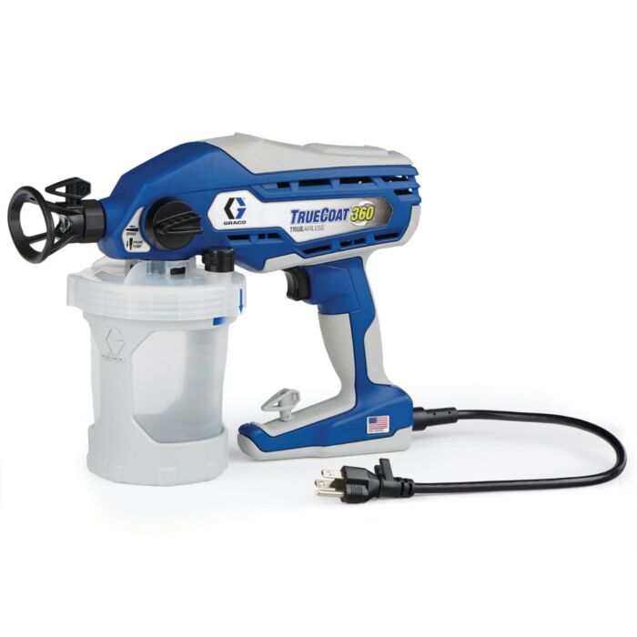 Graco 16Y385 TrueCoat 360 Airless Paint Sprayer - 16Y385