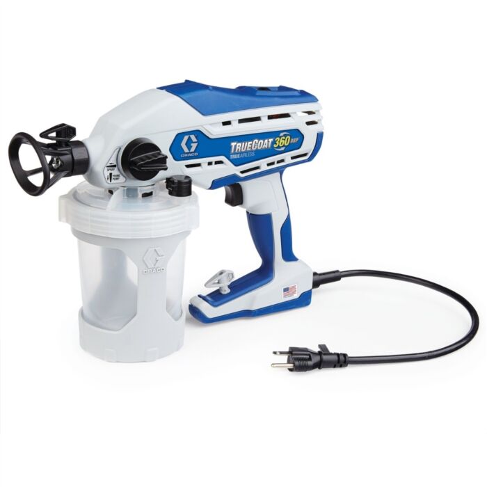 Graco 16Y386 Truecoat 360 DSP Airless Paint Sprayer - 16Y386