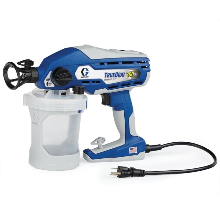 Graco 17A466 TrueCoat 360DS Airless Paint Sprayer - 17A466