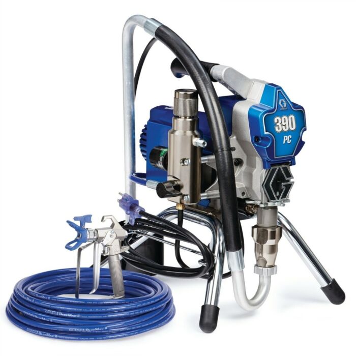 Graco 390 PC Airless Paint Sprayer - 17C310