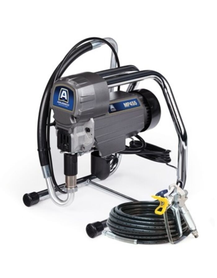 Graco Airlessco MP455 Electric Airless Paint Sprayer, Stand - 17M132