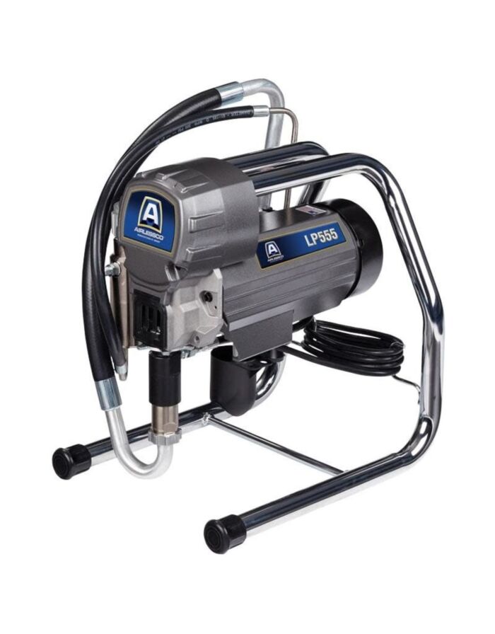 Graco Airlessco LP555 Electric Airless Paint Sprayer, Stand - 17M134