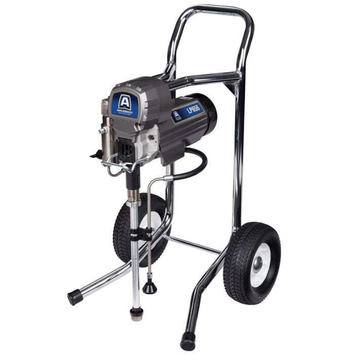 Graco Airlessco LP655 Electric Airless Paint Sprayer, Stand - 17M137