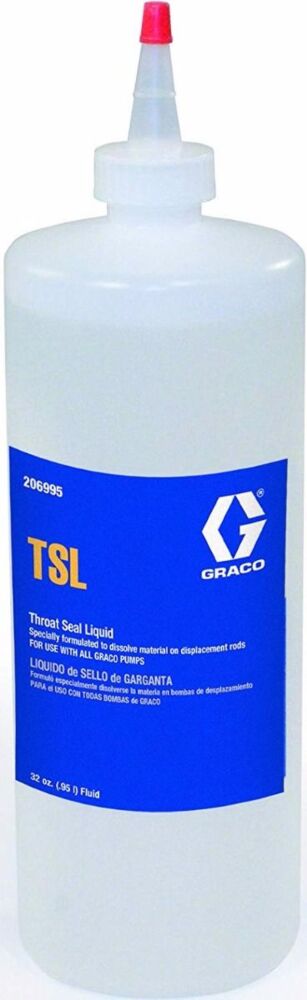 Throat Seal Liquid, 1 qt. (.94 L) - Case of 12