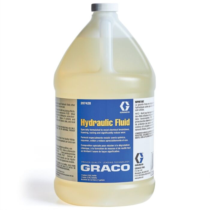 Conventional Hydraulic Oil (ISO 46), 1 gal. (3.8 L)