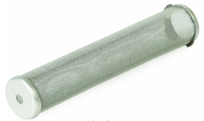 Long Stain Filter Screen, 200 Mesh - 2 Pack*