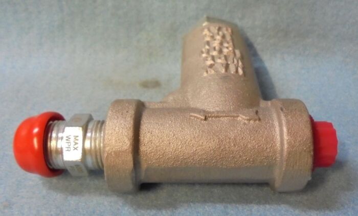 In-line Strainer Assembly