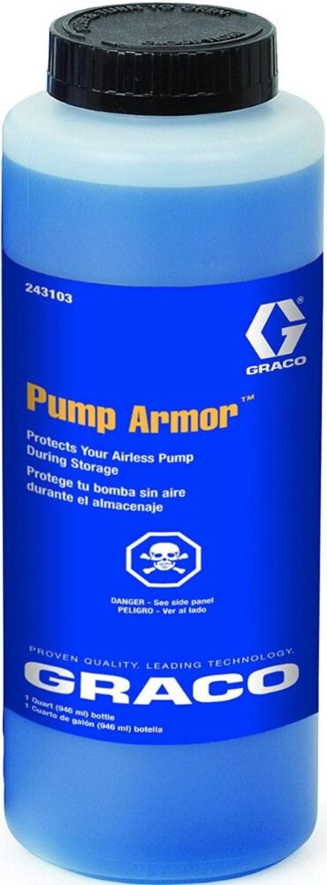 Pump Armorª, 1 qt. (.94 L) - Must Order Quantity of 6