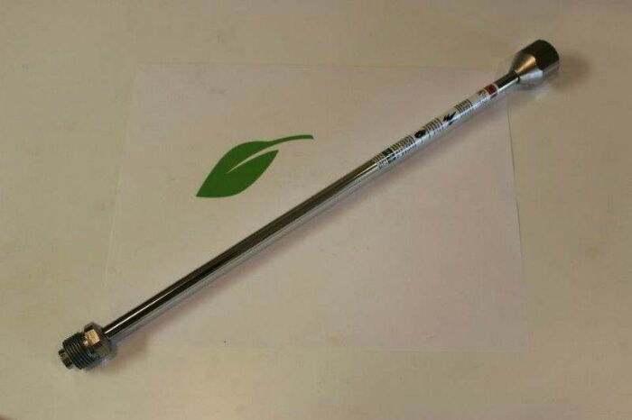 10 in. (254 mm) Gun Extension, 7250 psi (500 bar, 50 MPa)