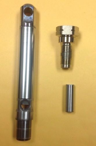 Chromex¨ Rod, for 190ES, 210ES, 390, FinishPro 390 / 395, FinishPro II 395 / 595, 490, Ultra 395 / 495 / 595, Ultra Max 695, GMAX¨ 3400 Standard Series, GMAX 3400 Standard / Premium, LineLazer¨ 3400