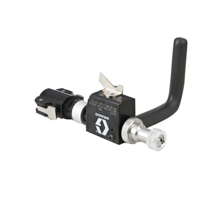 TexSpray HTX 2030 FreeFlo In-Line Gun with 4, 6, 8, 10 mm Nozzles, Filter, 671 Tip, RAC X Guard