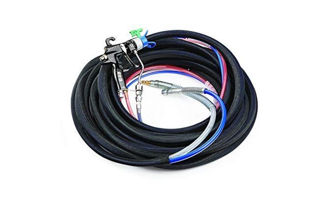 G40 Gun with RAC Xª Tip and 50 ft. Super-Flexª Fluid and Air Hose Set