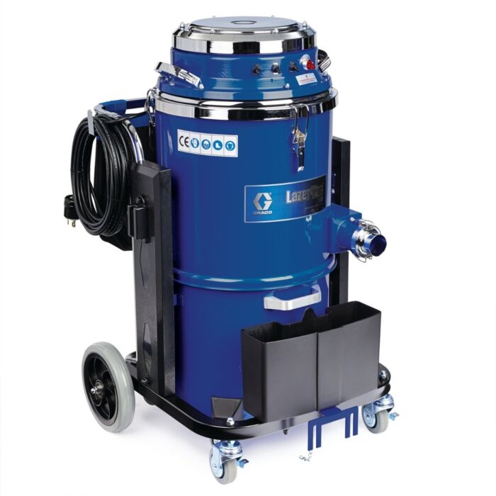 Graco LazerVac 330 Vacuum System (220V) - 25B026