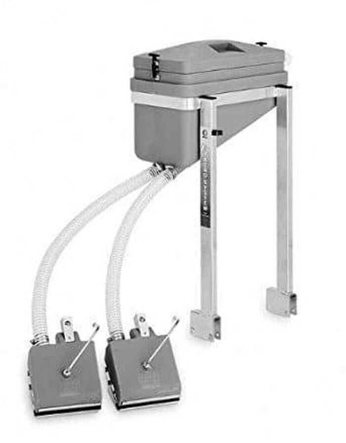 EZ Beadª System with 2 Dispensers, 6 in., for LL 3500 / 130HS / 200HS / 3900 / 5900 / ES 1000 / ES 2000 Models