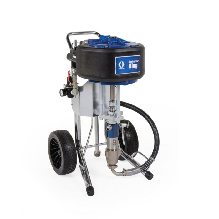 Graco Contractor King 45:1 Air Powered Airless Sprayer, Bare - 279005
