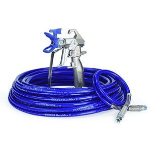 Contractor Gun Hose Kit with RAC 5 517 SwitchTip, 3/8 in. x 50 ft. Hose
