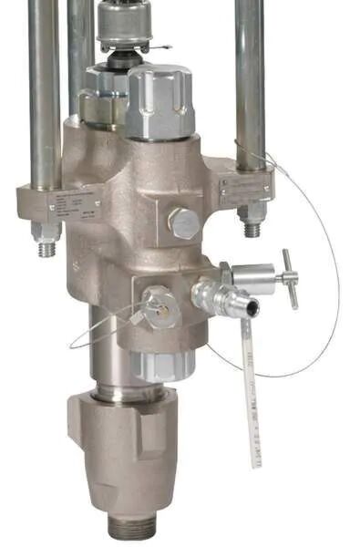 180cc with Built-In Filter, UHMWPE / LTH Packings