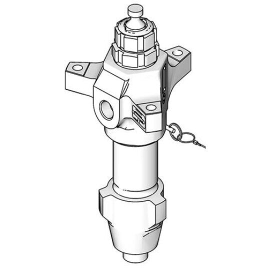 180cc with No Filter, pt.FE Packings