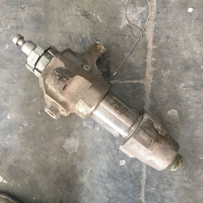 250cc with No Filter, pt.FE Packings