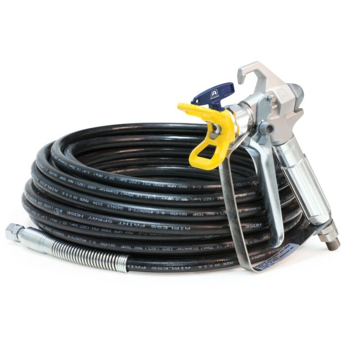 Graco Airlessco GS950 Electric Airless Paint Sprayer, Hi-Boy - 17M141