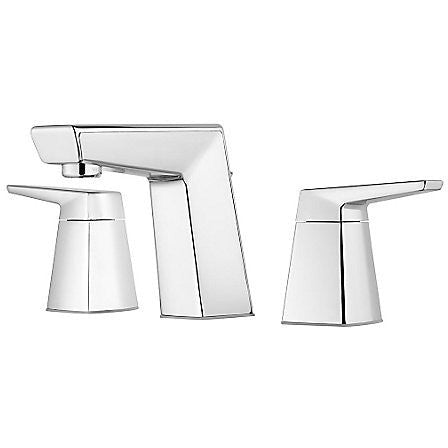 Pfister - LG49 - Arkitek 8" Widespread Lavatory Faucet