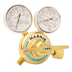 Harris 450-125-540 Heavy Duty Oxygen Regulator CGA-540 (3002497)