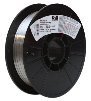 Harris 316LSi .030 Stainless Steel MIG Welding Wire-10# Spool 316LSE5