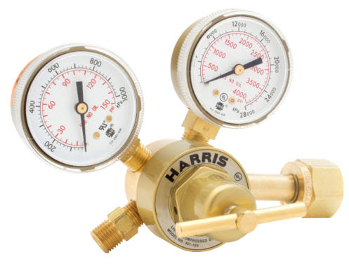 Harris CO2 Regulator 301-100-320